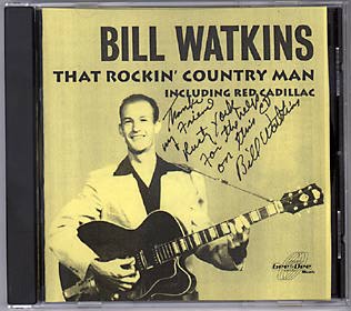 Blog de elpresse : ELVIS ET LE ROCKABILLY, bill watkins